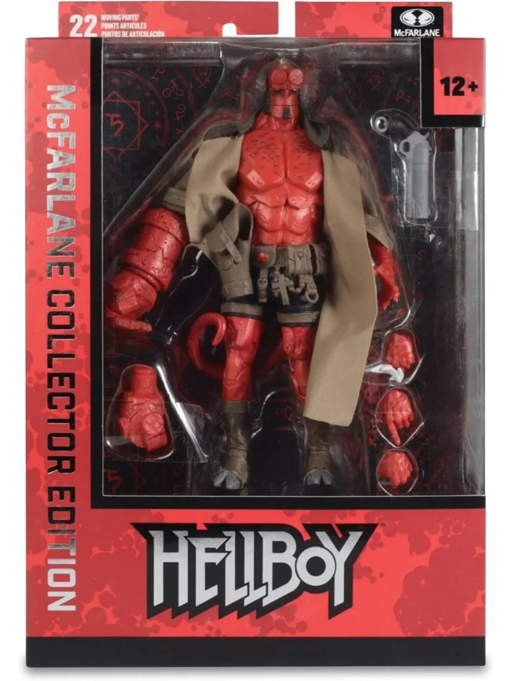 Collector's Edition Hellboy 7